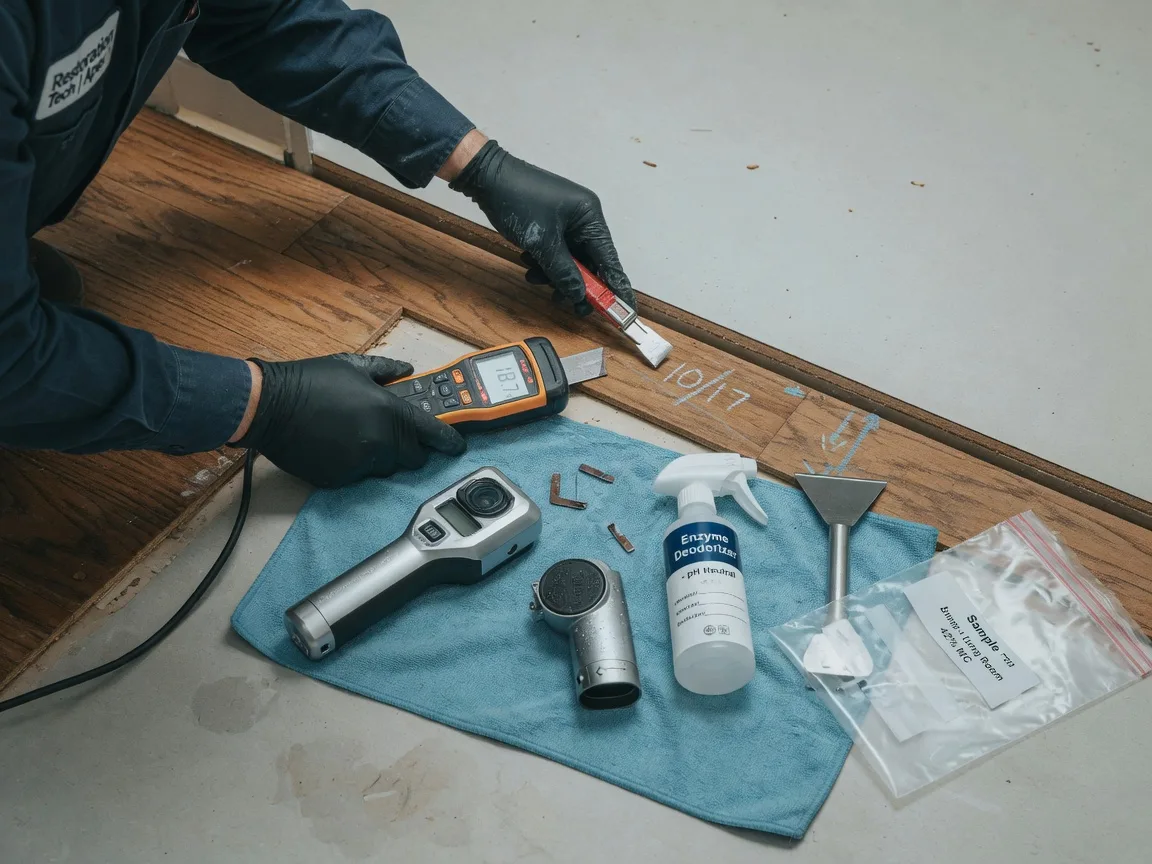 Why choose Water Damage Repair in Big Oak Flat, CA